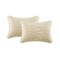3 Piece Coastal Sea Life Bedding Set Polyester Quilt with 2 Pillow Shams
